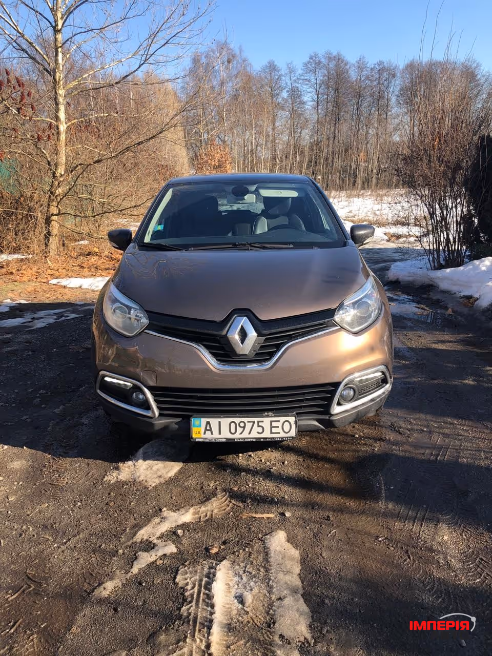 Renault Captur - фото 1