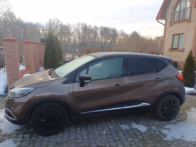 Renault Captur - фото 3