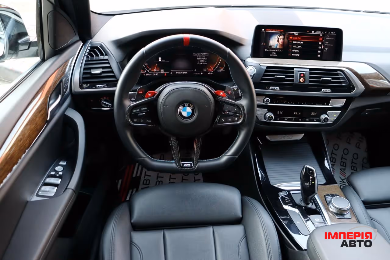 BMW X3 - фото 8