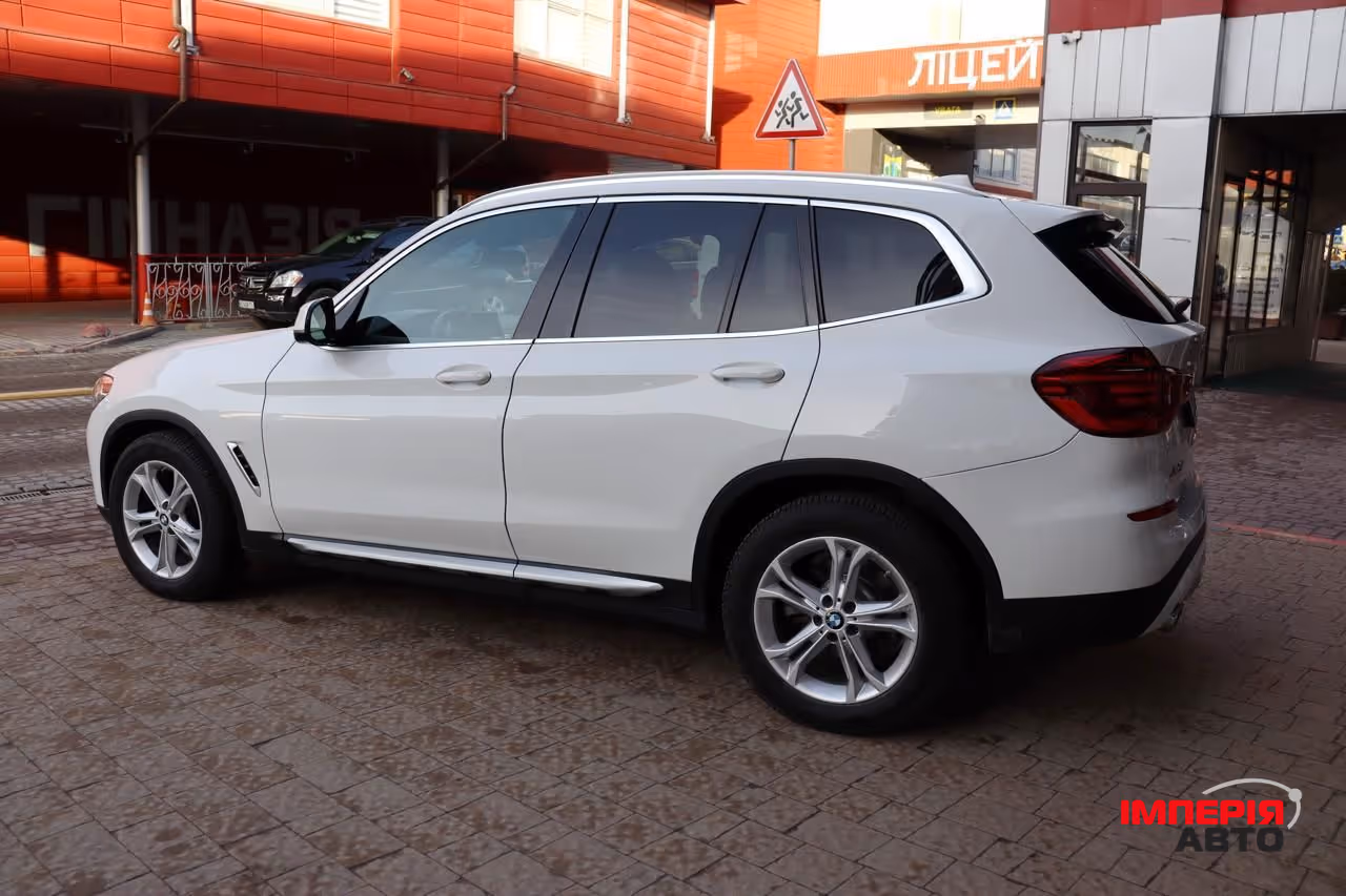 BMW X3 - фото 4