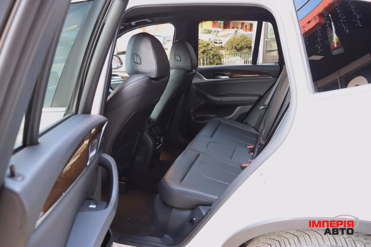 BMW X3 - фото 6
