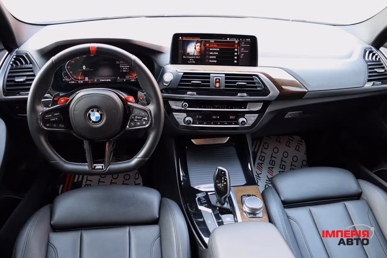 BMW X3 - фото 7