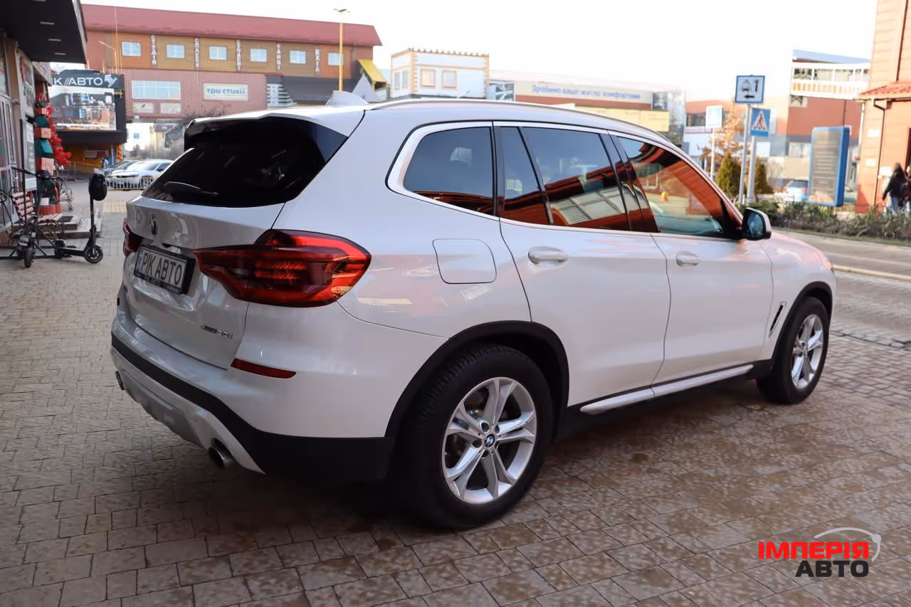 BMW X3 - фото 3