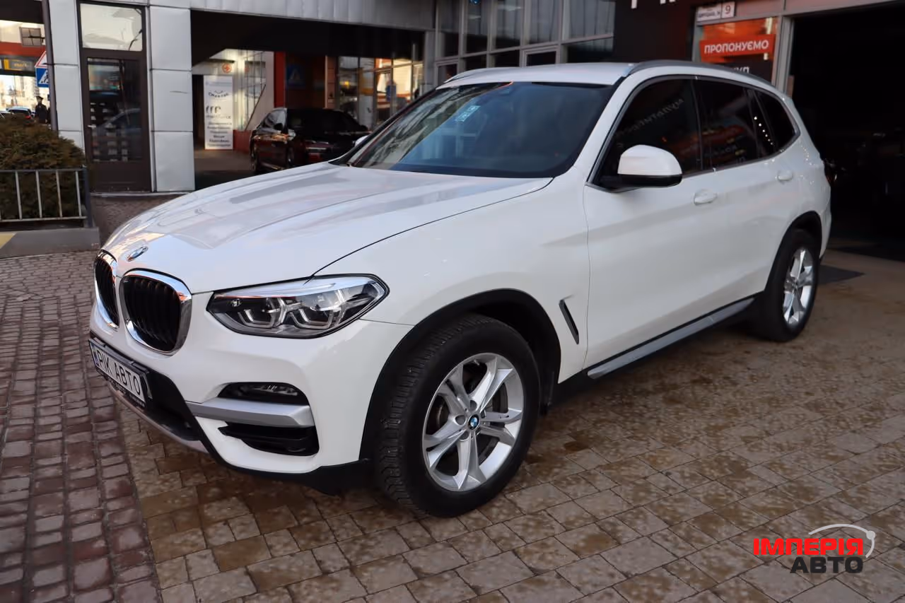 BMW X3 - фото 2
