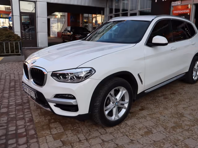 BMW X3 - фото 2