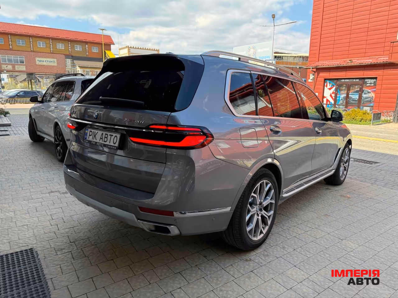 BMW X7 - фото 4