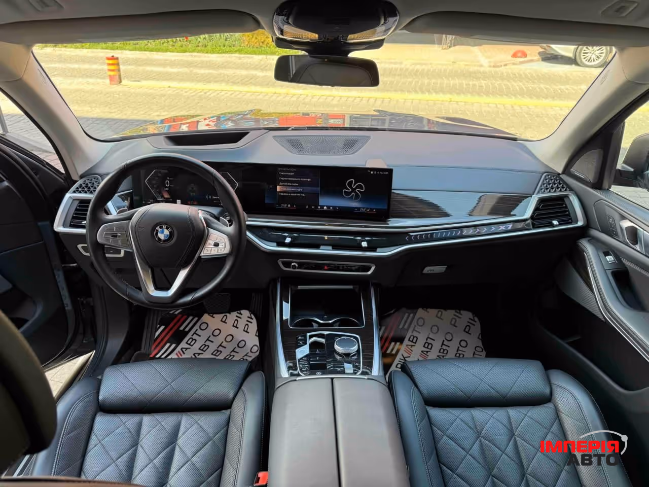 BMW X7 - фото 7