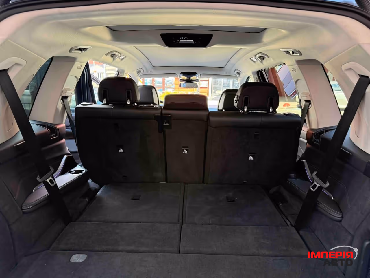 BMW X7 - фото 9