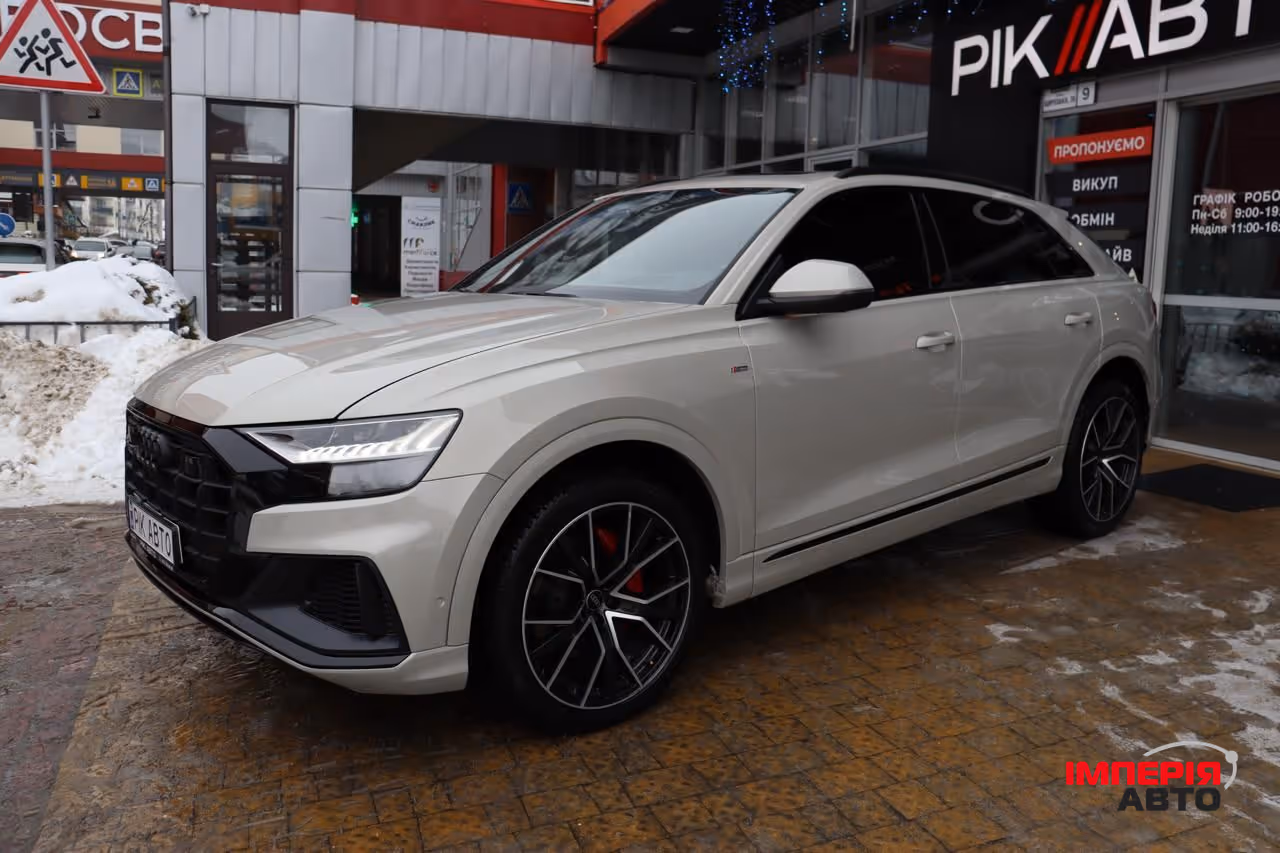Audi Q8 - фото 2