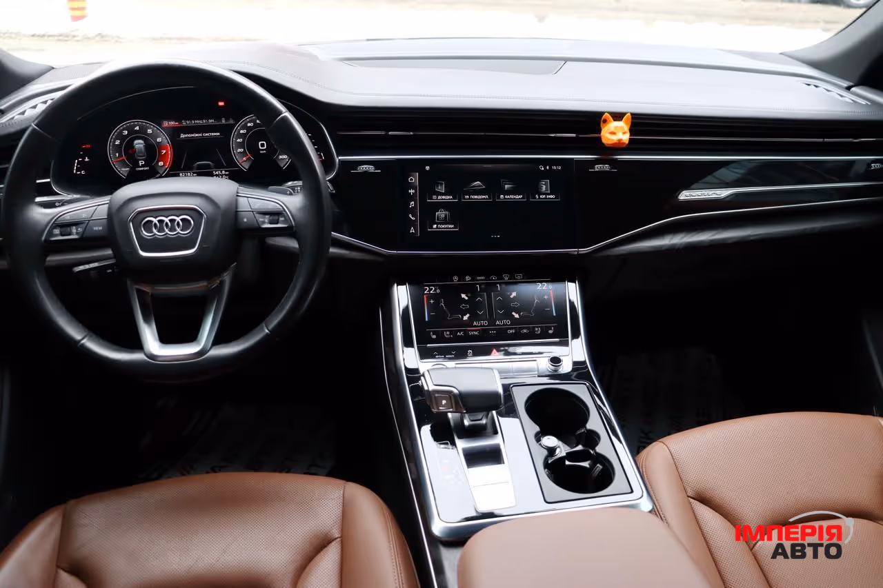 Audi Q8 - фото 7