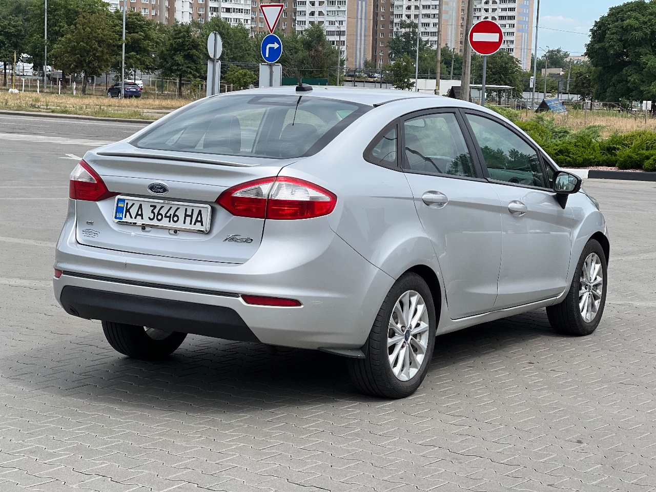 Ford Fiesta - фото 4