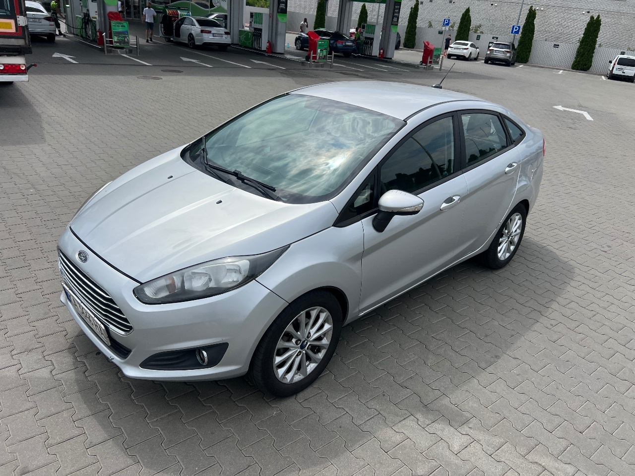 Ford Fiesta - фото 7