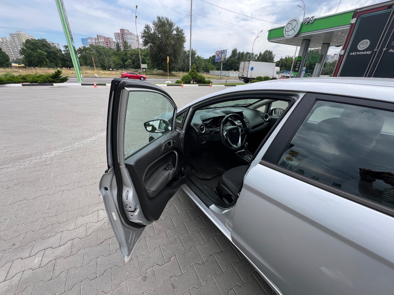 Ford Fiesta - фото 9