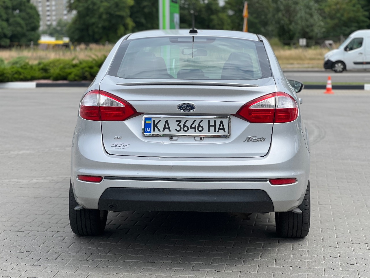 Ford Fiesta - фото 5