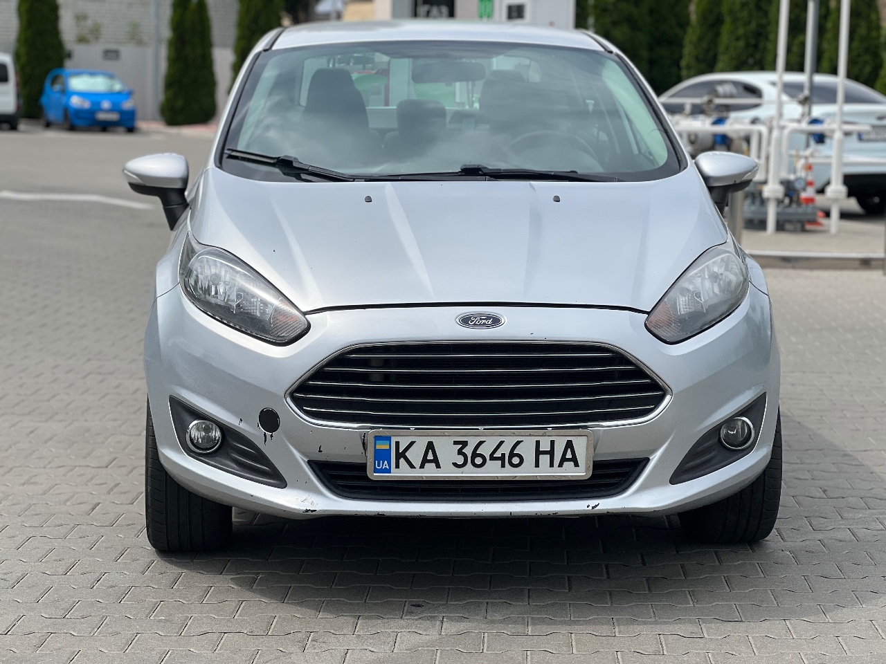 Ford Fiesta - фото 2