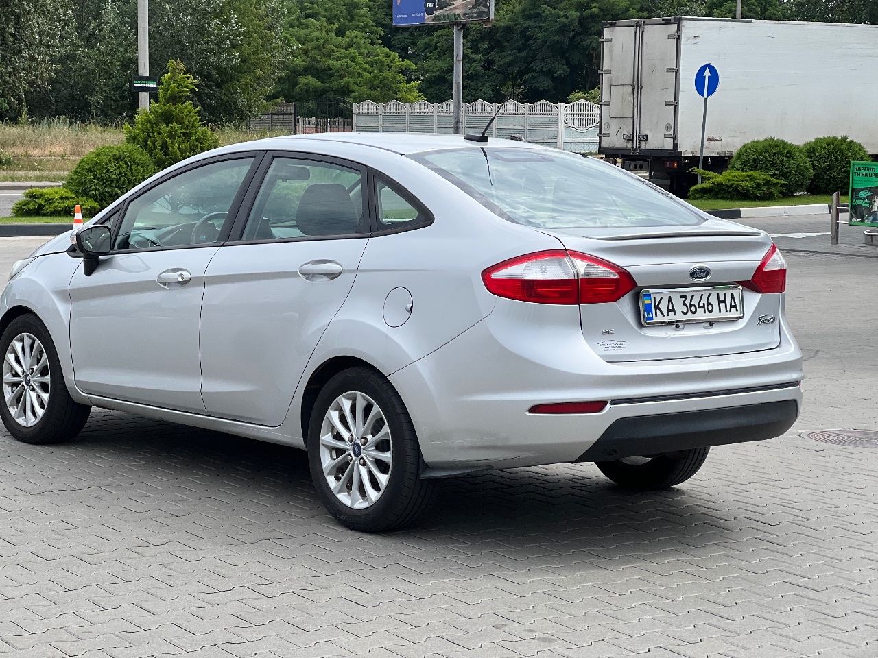 Ford Fiesta - фото 6