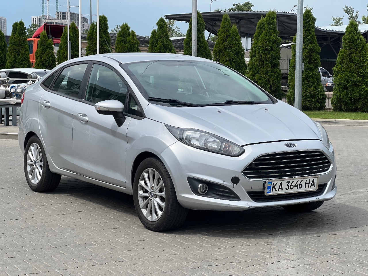 Ford Fiesta - фото 3