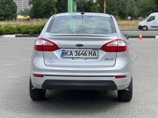 Ford Fiesta - зображення 5