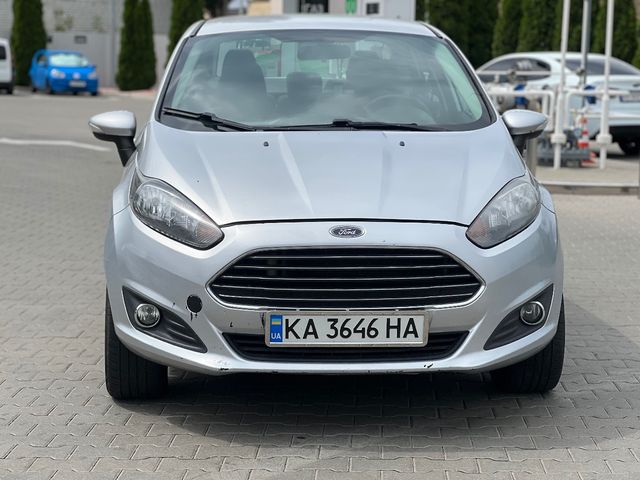 Ford Fiesta - зображення 2