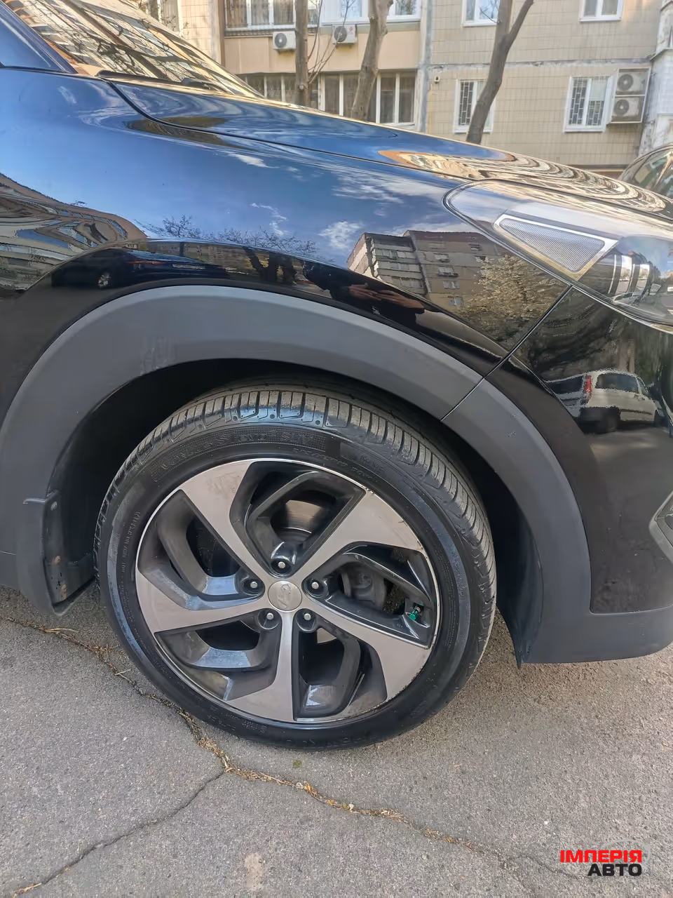Hyundai Tucson - фото 27