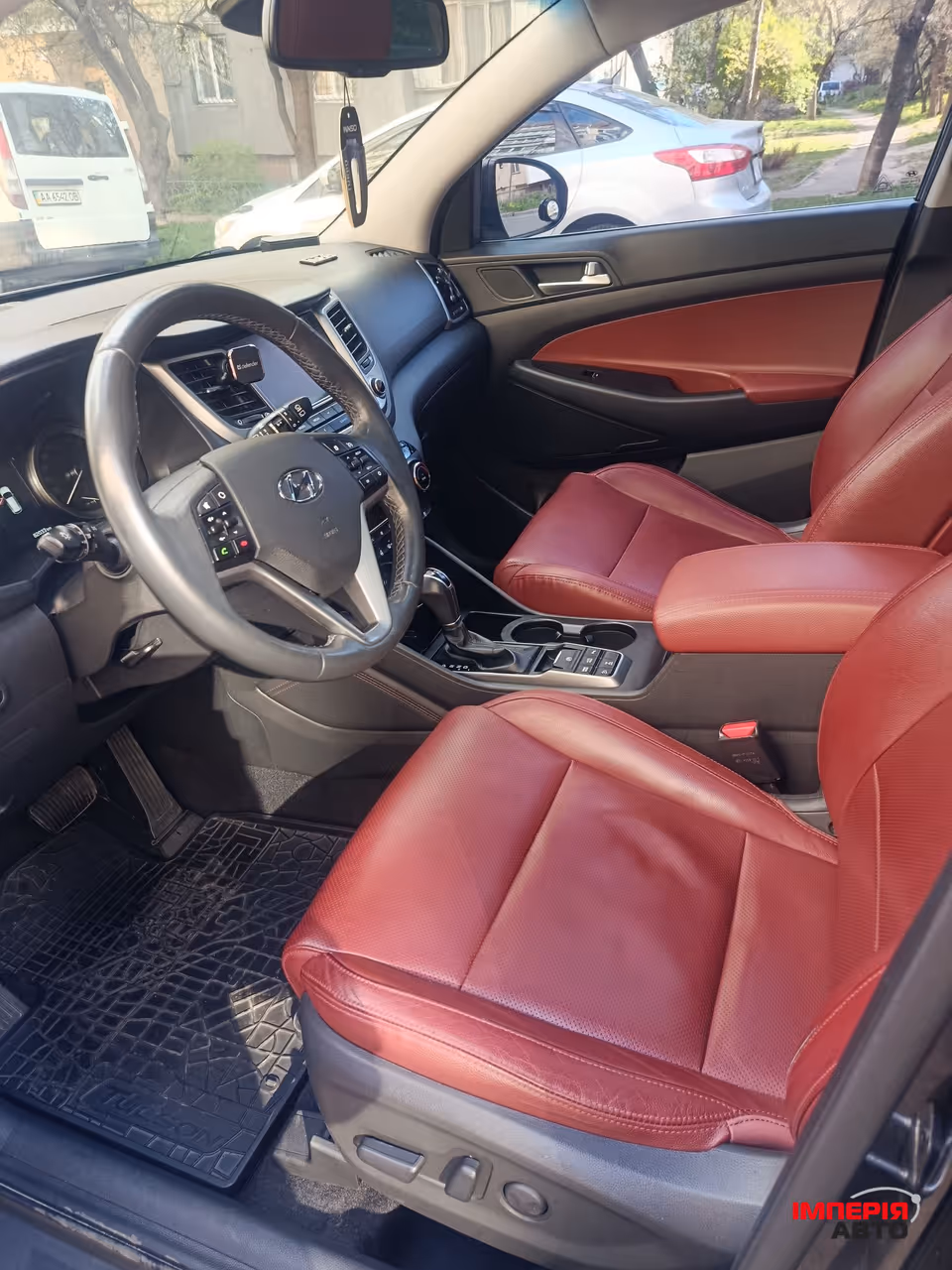 Hyundai Tucson - фото 24