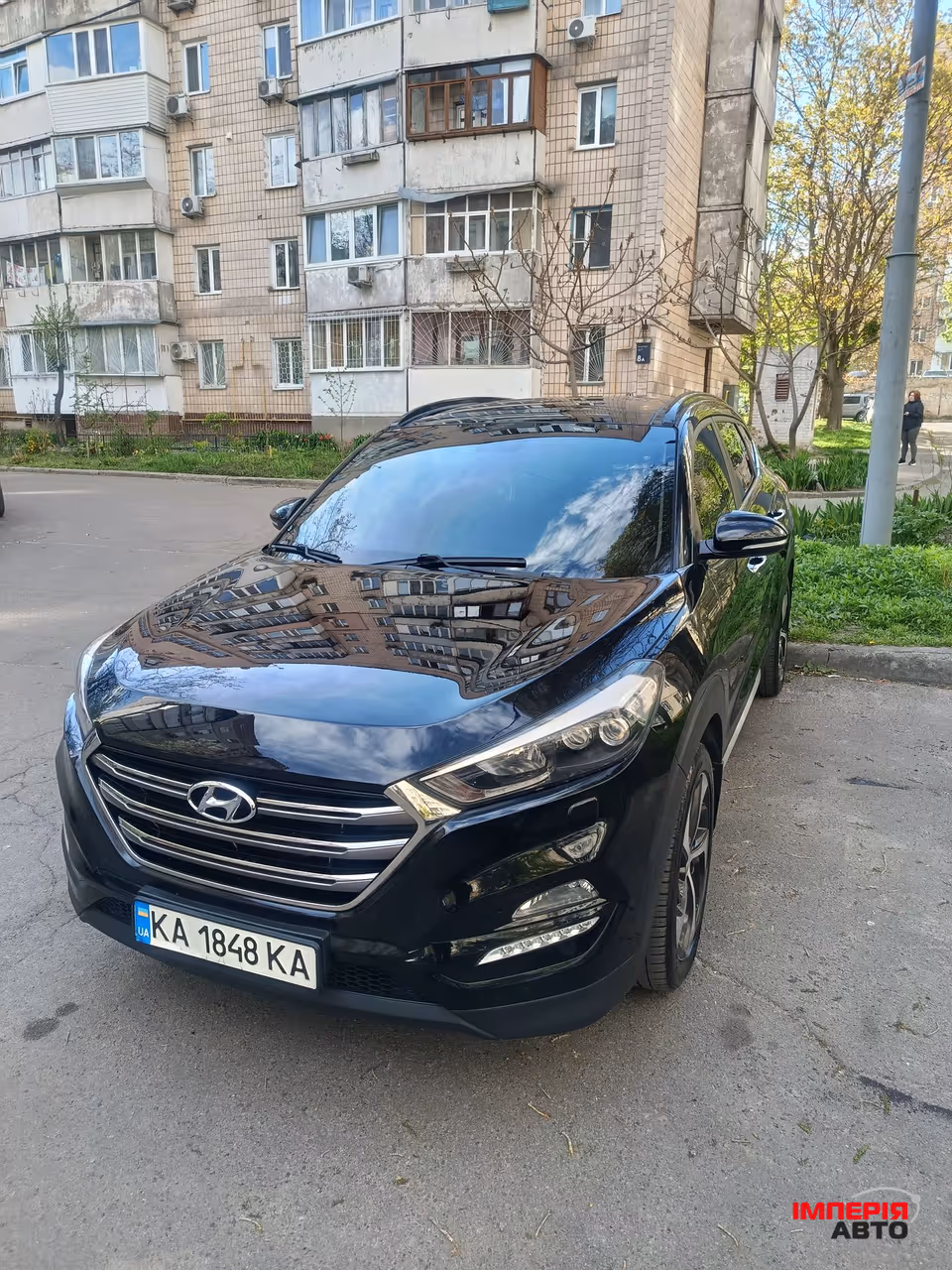Hyundai Tucson - фото 32