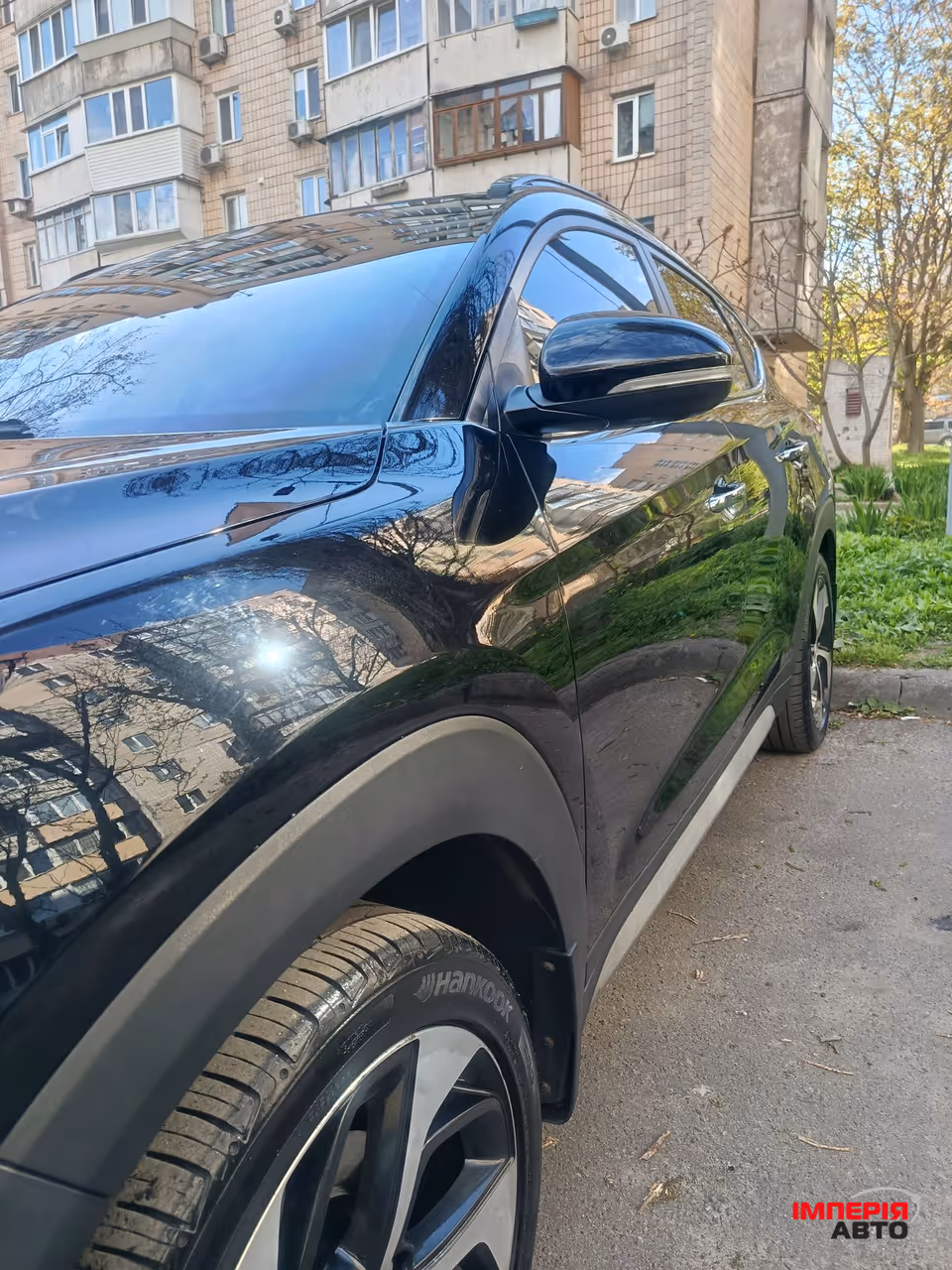 Hyundai Tucson - фото 25