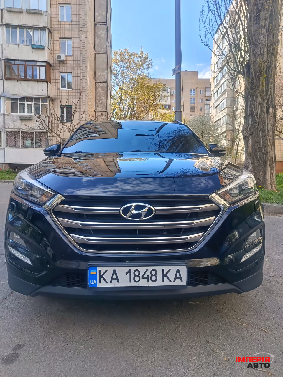 Hyundai Tucson - фото 26
