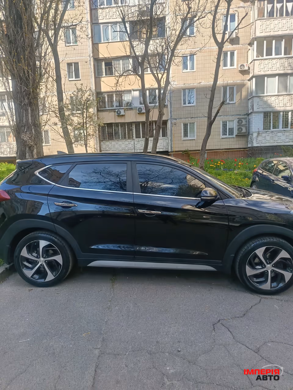 Hyundai Tucson - фото 28
