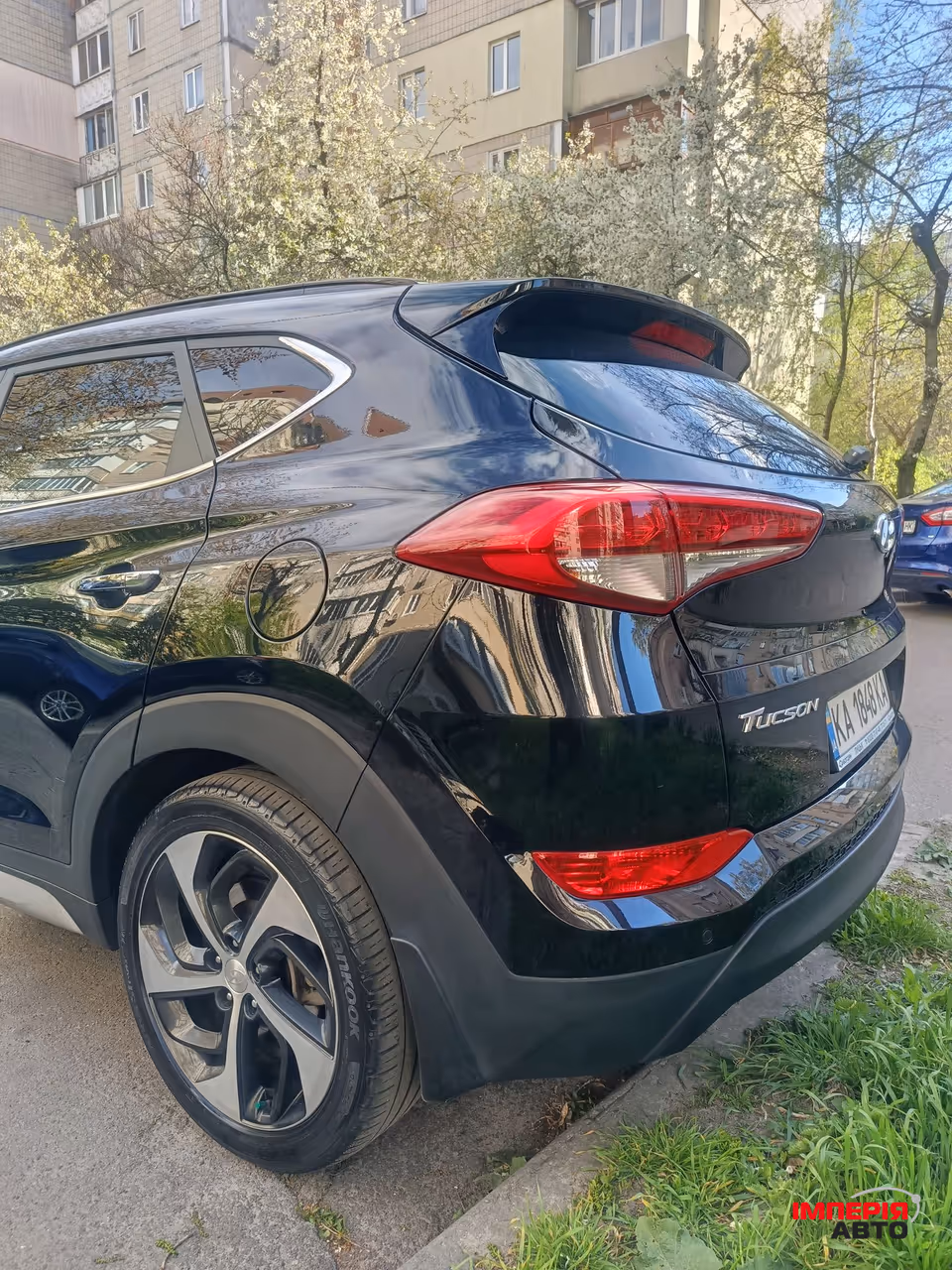 Hyundai Tucson - фото 34