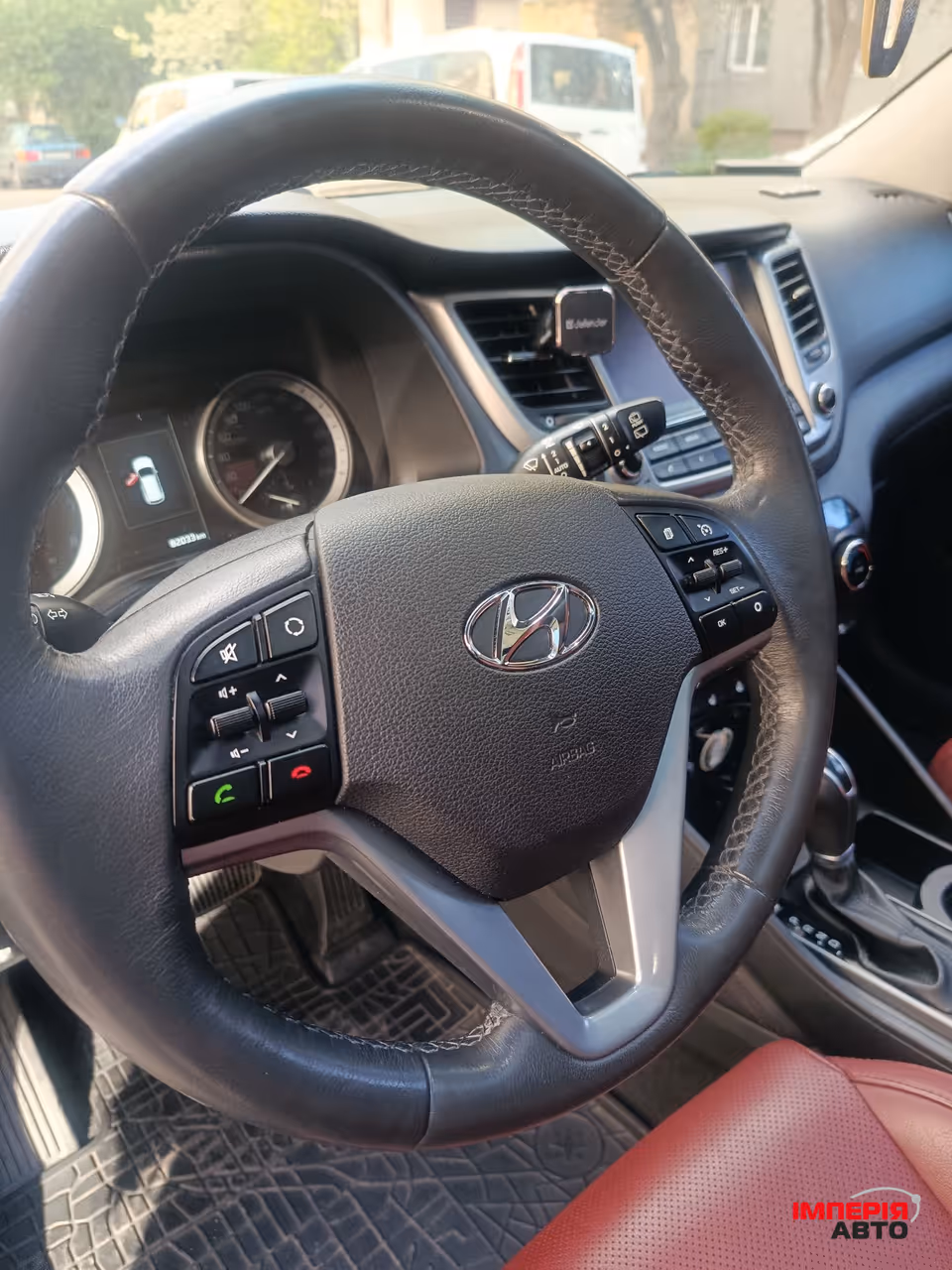 Hyundai Tucson - фото 23