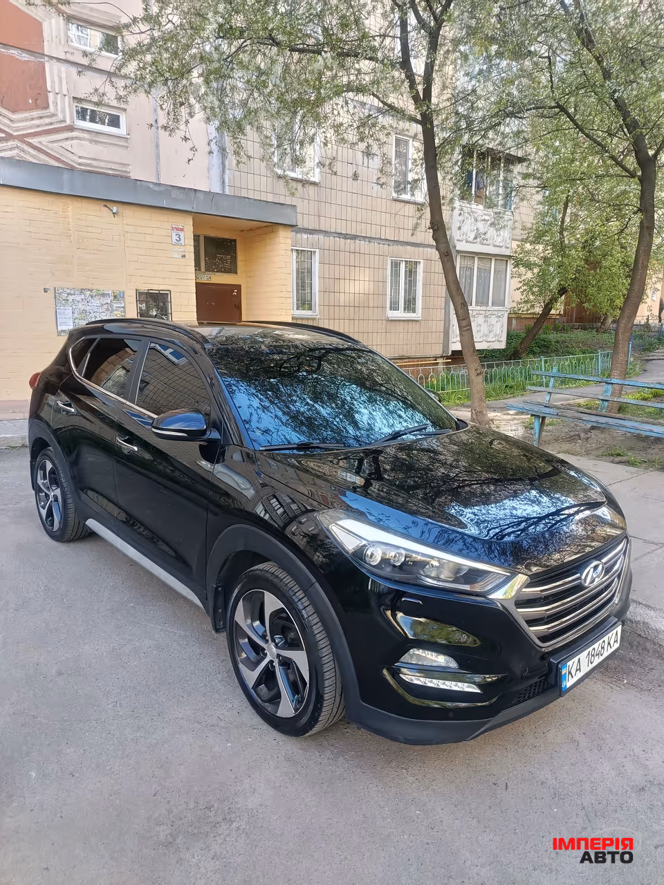 Hyundai Tucson - фото 3