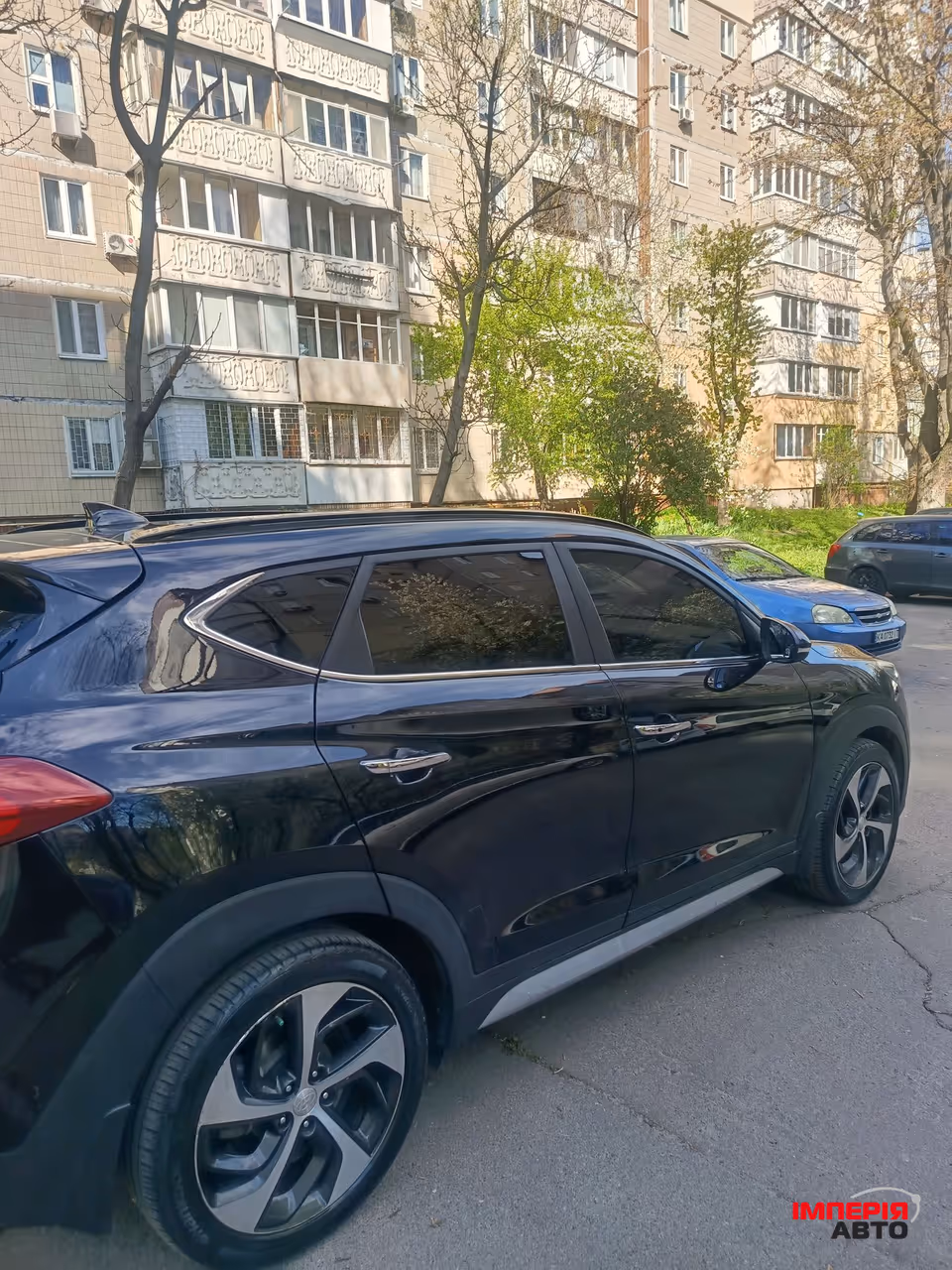 Hyundai Tucson - фото 30