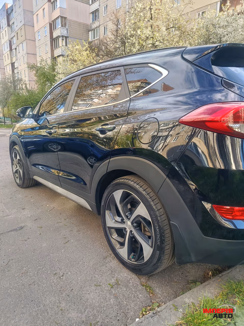 Hyundai Tucson - фото 35