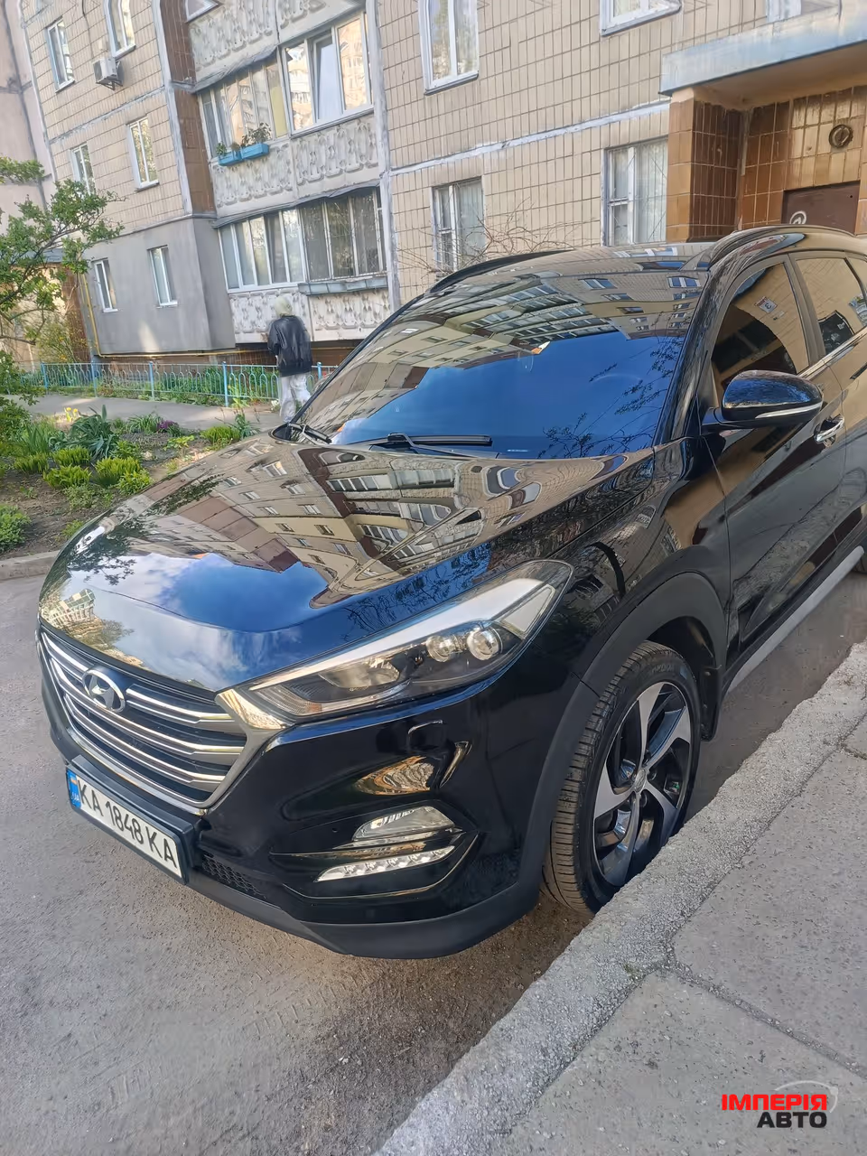 Hyundai Tucson - фото 7