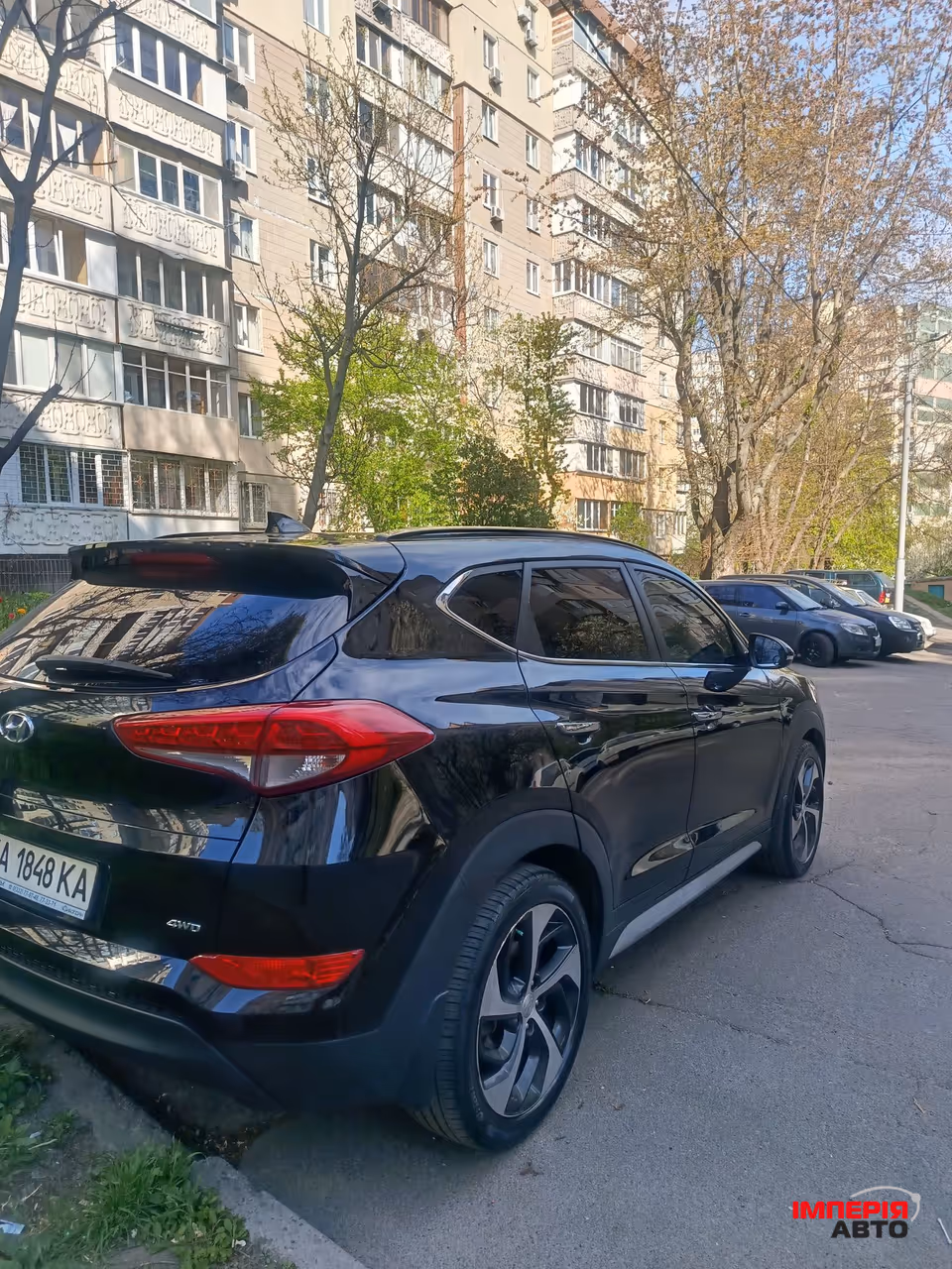Hyundai Tucson - фото 31