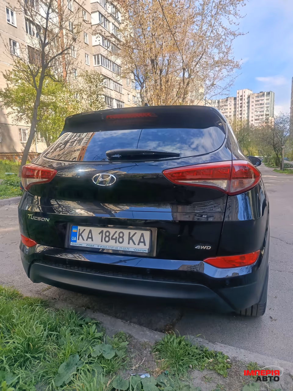 Hyundai Tucson - фото 33
