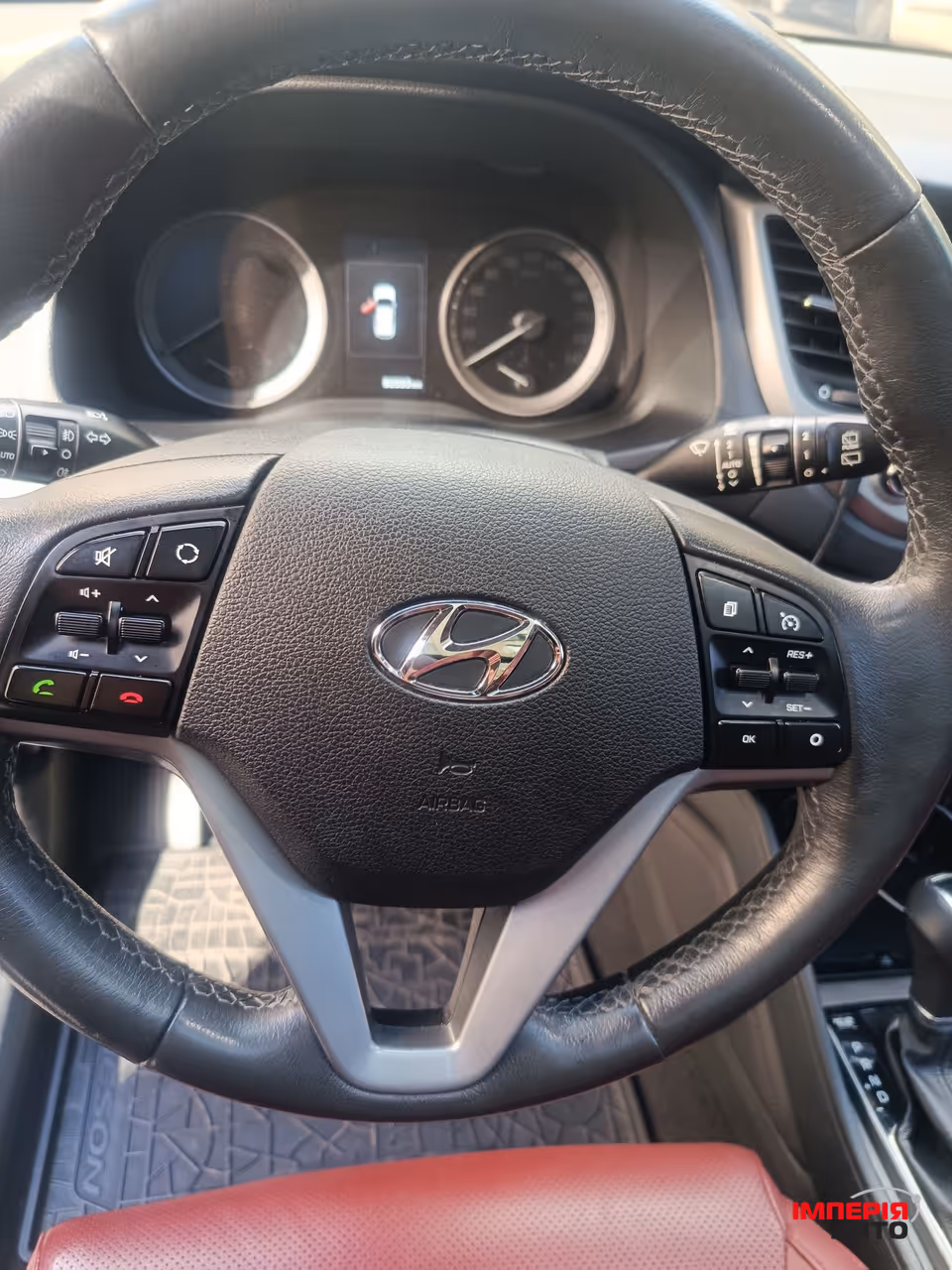Hyundai Tucson - фото 21