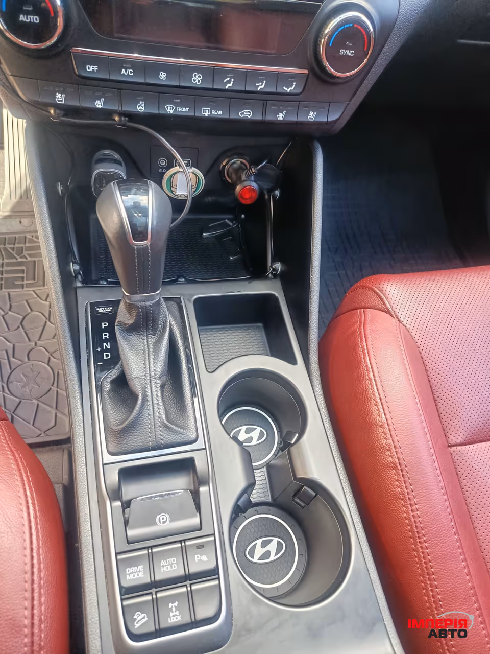 Hyundai Tucson - фото 22