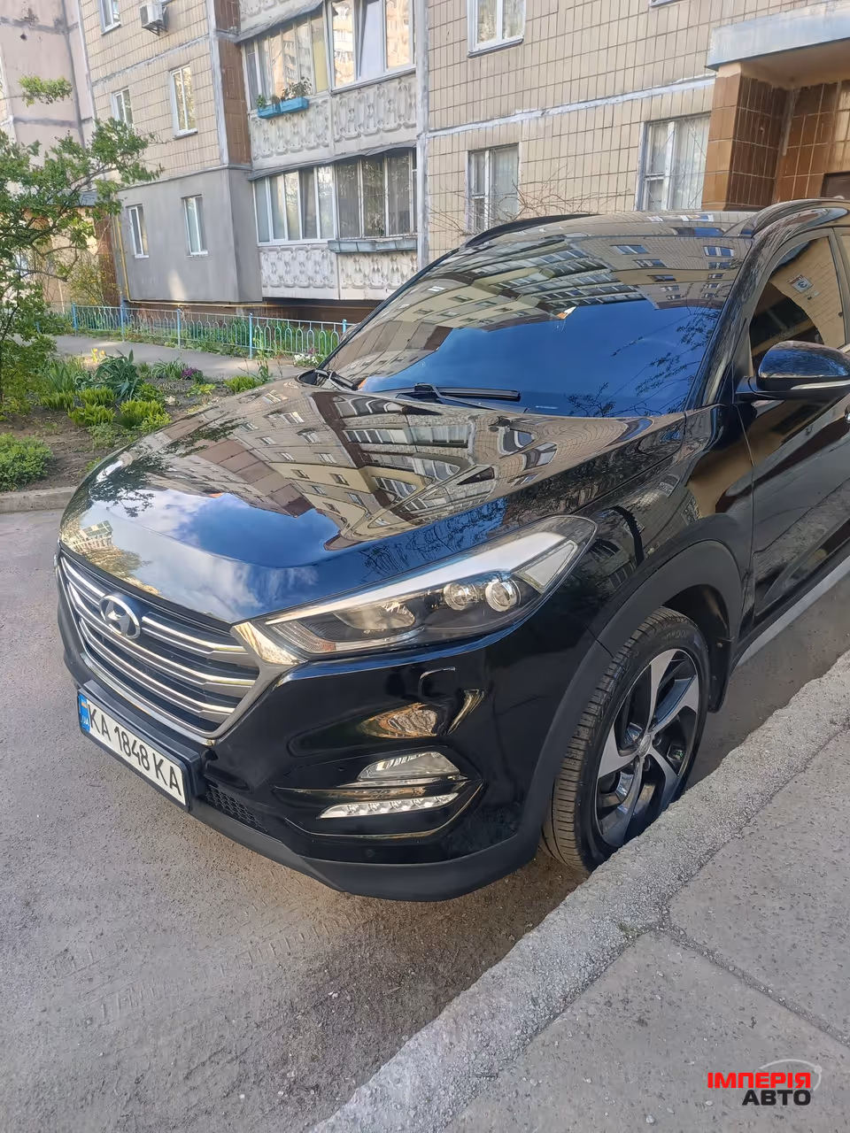 Hyundai Tucson - фото 8