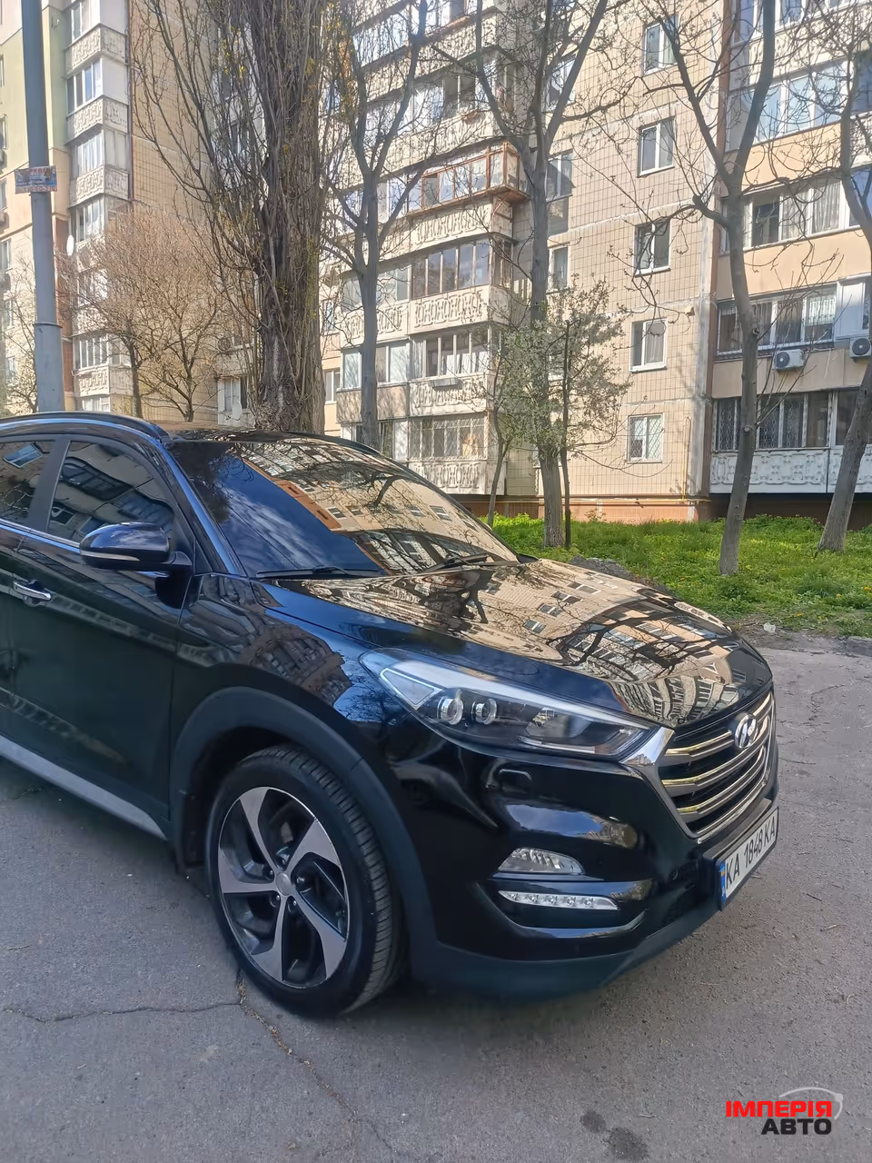 Hyundai Tucson - фото 29