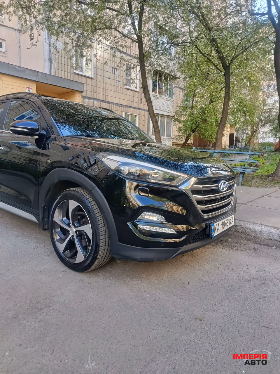 Hyundai Tucson - фото 2