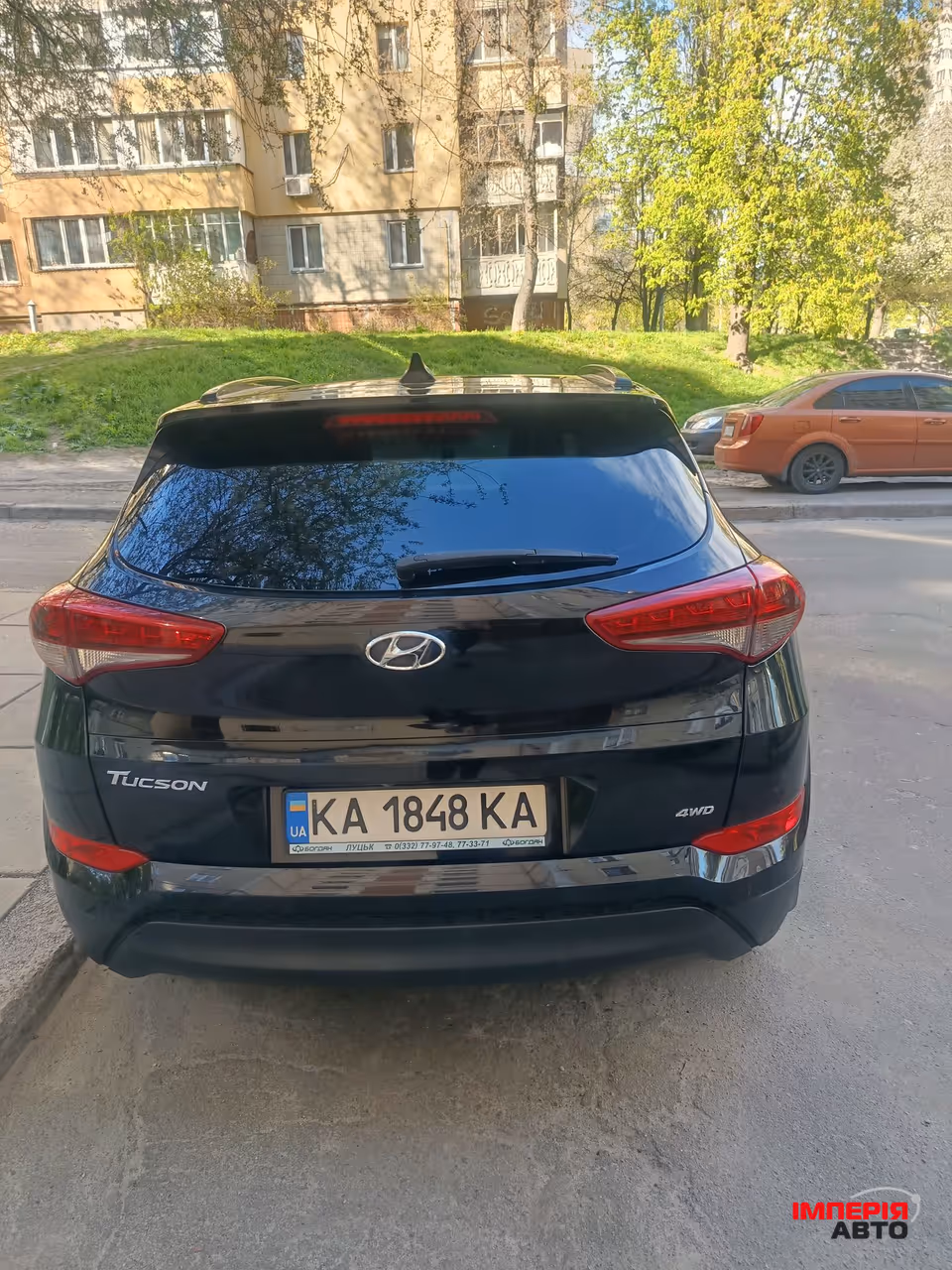 Hyundai Tucson - фото 5