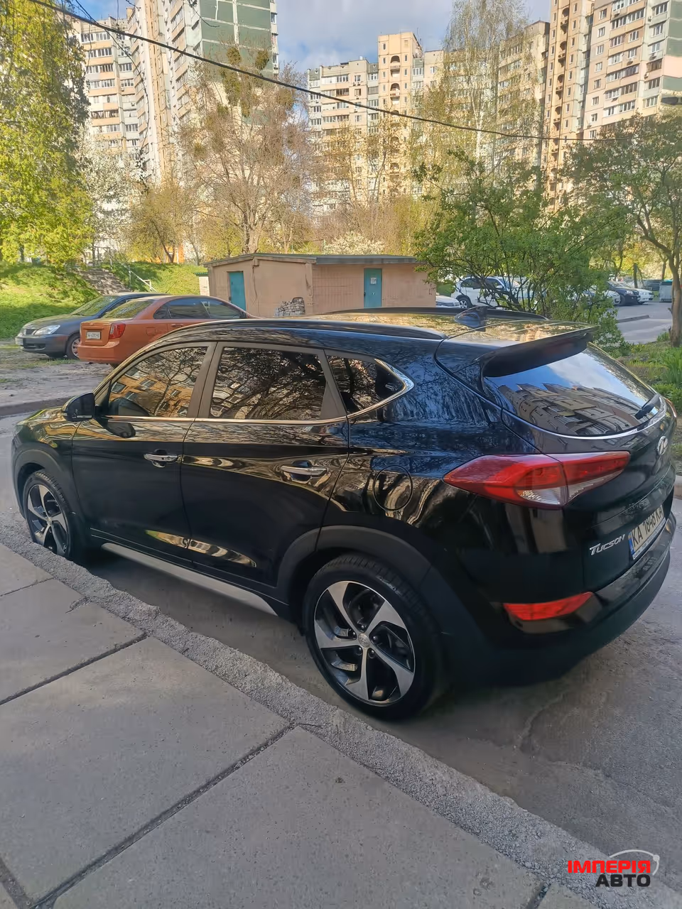 Hyundai Tucson - фото 6