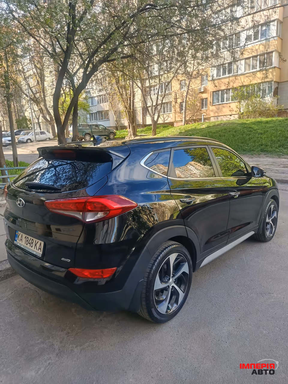 Hyundai Tucson - фото 4
