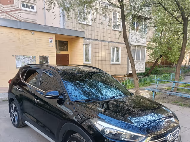 Hyundai Tucson - фото 3