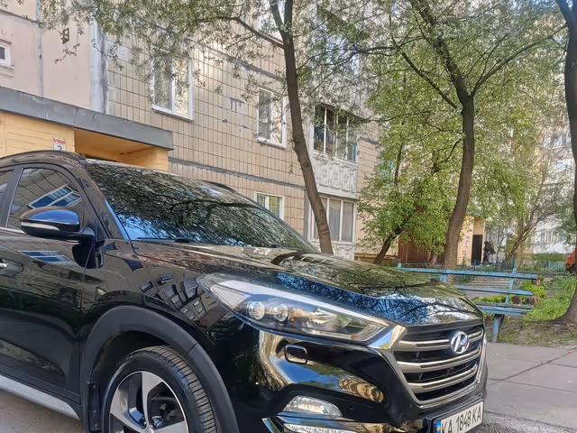 Hyundai Tucson - фото 2