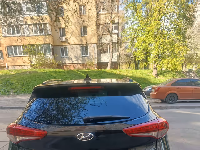 Hyundai Tucson - фото 5