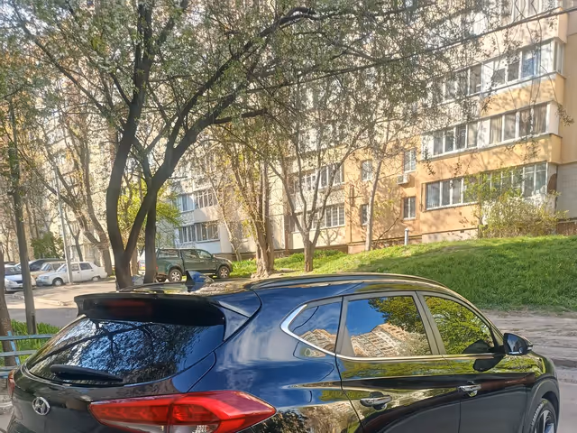 Hyundai Tucson - фото 4
