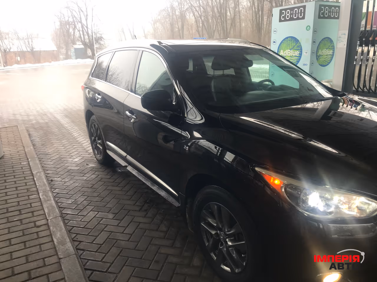Infiniti QX60 - фото 4